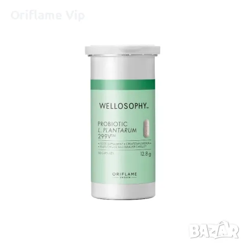 Пробиотик Wellosophy L. plantarum 299V™, снимка 6 - Хранителни добавки - 48625351