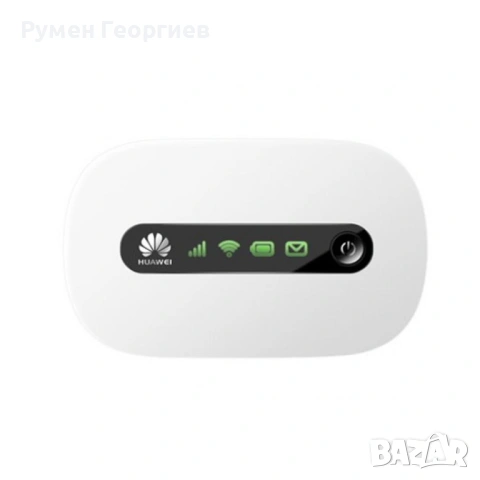 Мобилна 4G WiFi точка за достъп HUAWEI E5220 PA+, снимка 2 - Рутери - 53852620