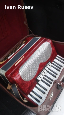 Продавам акордеон, снимка 2 - Акордеони - 53835065