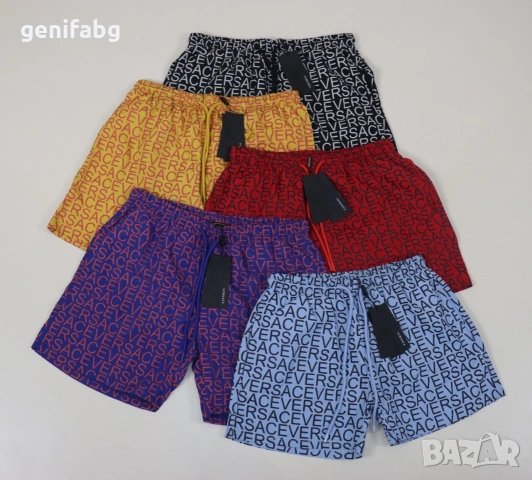 Шорти / къси гащи / бански nike Lacoste tommy Hilfiger Boss versace, снимка 6 - Къси панталони - 54087436
