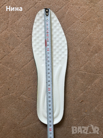 Мъжки спортни обувки от естествена кожа , снимка 9 - Маратонки - 51522703