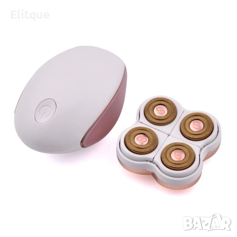 Универсален епилатор за сухо и мокро обезкосмяване Flawless Legs, снимка 13 - Епилатори - 52839262