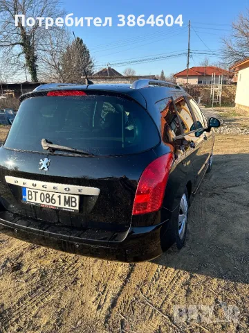 Peugeot 308 SW, снимка 5 - Автомобили и джипове - 48833268