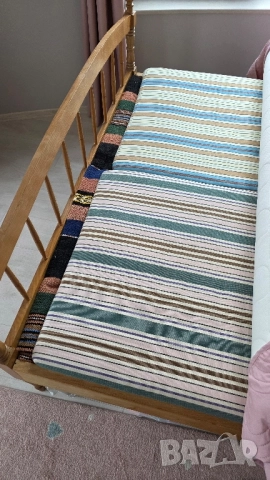 Спалня от масив., снимка 4 - Спални и легла - 52059747