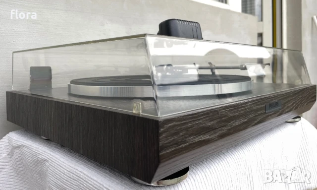 PHILIPS FP 930 / DUAL CS 440 , снимка 4 - Грамофони - 51206462