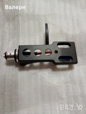 Headshell, носач за грамофонна доза, снимка 2 - Грамофони - 51766928