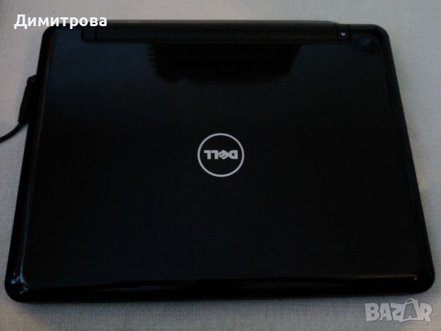 Dell Mini Inspiron 1210 12", снимка 4 - Лаптопи за дома - 45178051
