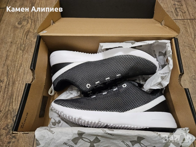 UNDER ARMOUR SQUAD 2 - Дамски маратонки - ТОП ЦЕНА