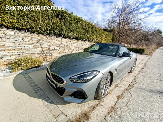 НОВО BMW z4 sDrive 20i Sport , снимка 2 - Автомобили и джипове - 48855200