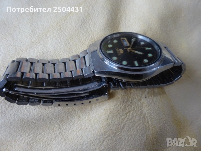 сеико 6309 автомат, снимка 4 - Мъжки - 52945289