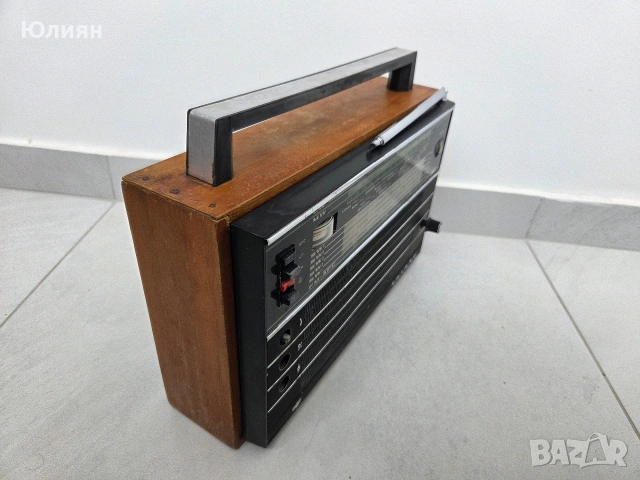 Радио Селена , Selena, снимка 5 - Радиокасетофони, транзистори - 53571888