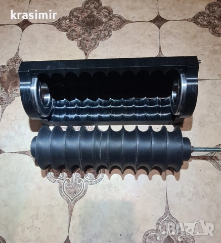 Машина ролка за протеинови топчета 20мм.