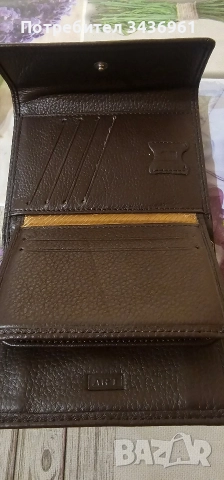 Портмоне на ART, снимка 3 - Портфейли, портмонета - 52793037