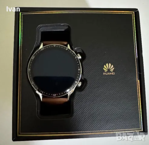 Huawei Watch GT 2, 46mm, снимка 1 - Друга електроника - 48359196