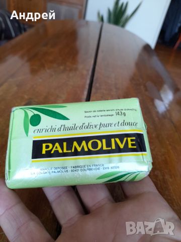 Стар сапун Palmolive #6, снимка 4 - Други ценни предмети - 45282101
