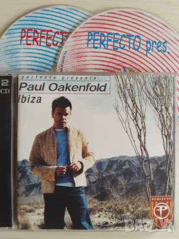 Paul Oakenfold – Perfecto Presents... Paul Oakenfold: Ibiza - матричен двоен диск музика, снимка 1 - CD дискове - 49211551