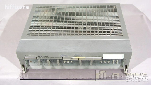 УСИЛВАТЕЛ   Kenwood ka-900 , снимка 3 - Ресийвъри, усилватели, смесителни пултове - 53646462