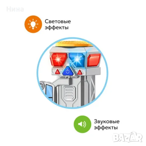 Куфар пожарна и полицейска станция - 2 в 1, снимка 5 - Коли, камиони, мотори, писти - 48262381