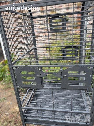 Голяма Клетка кафез за папагали или други животни, снимка 9 - Други - 52108023