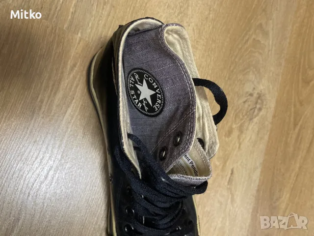 Мъжки кецове Converse, снимка 7 - Кецове - 48128795