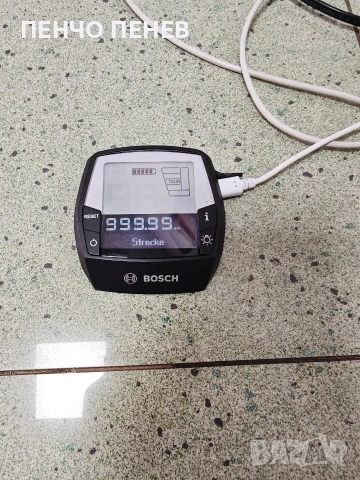 Дисплей компютър BOSCH за електрически велосипед, снимка 10 - Велосипеди - 53172165