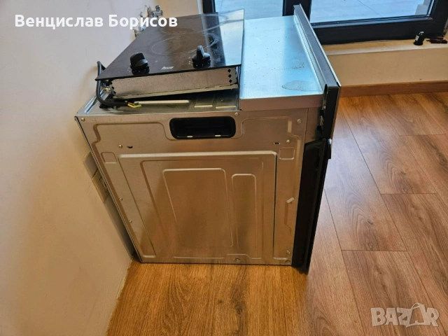 Фурна и котлон за вграждане ТЕКА, снимка 4 - Печки, фурни - 53942161
