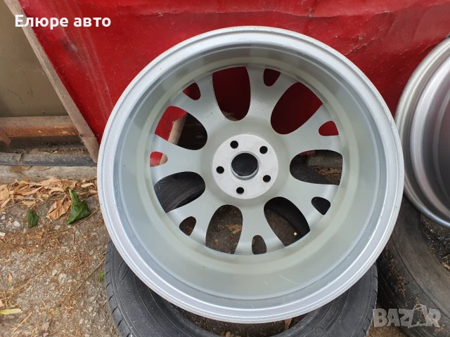 Джанти Субару 5x100x7,5J17ет45, снимка 12 - Гуми и джанти - 50993610