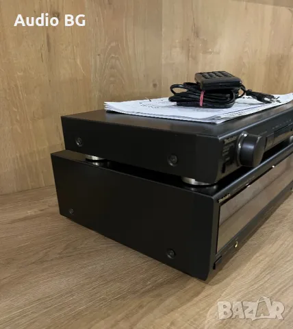 Technics Se-A1000 & Su-C1000 Reference, снимка 4 - Ресийвъри, усилватели, смесителни пултове - 48991480