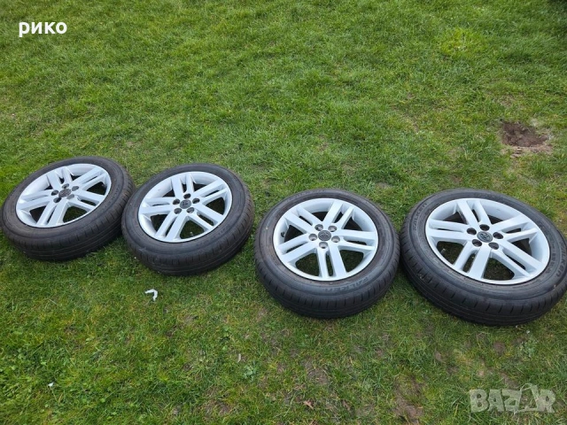 Джанти 5х100 Тойота , снимка 2 - Гуми и джанти - 54035367