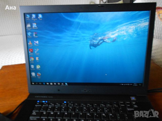            Laptop    DELL  LATITUDE E 6500, снимка 4 - Лаптопи за работа - 45725555