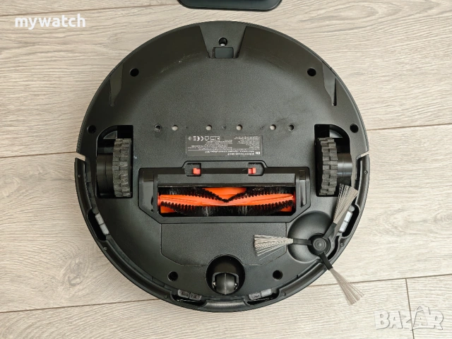 Прахосмукачка робот Xiaomi Mi Robot Vacuum-Mop P, снимка 4 - Прахосмукачки - 53770201