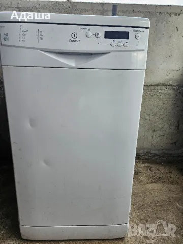 Съдомиялна Indesit dsg 573 за части, снимка 7 - Съдомиялни - 49108507