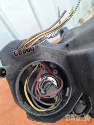 Фарове за Мерцедес Бенц Е класа  / Mercedes-Benz E Class, снимка 7 - Части - 53217677