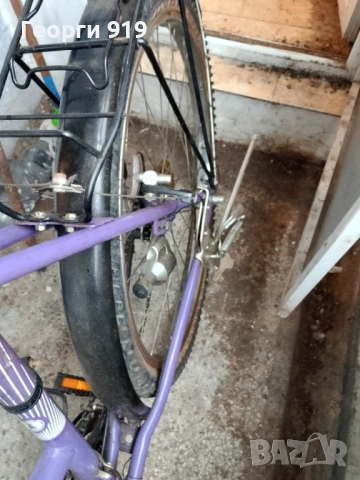 Велосипед Mars, снимка 6 - Велосипеди - 53904331