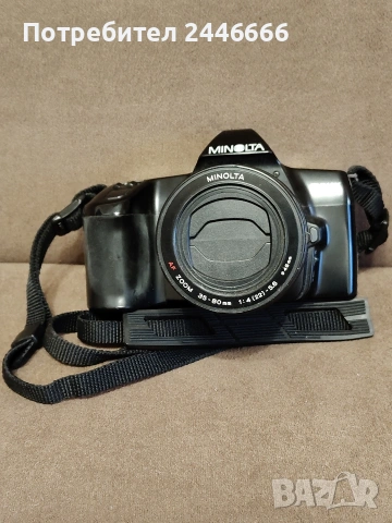 Фотоапарат , снимка 3 - Фотоапарати - 54160057