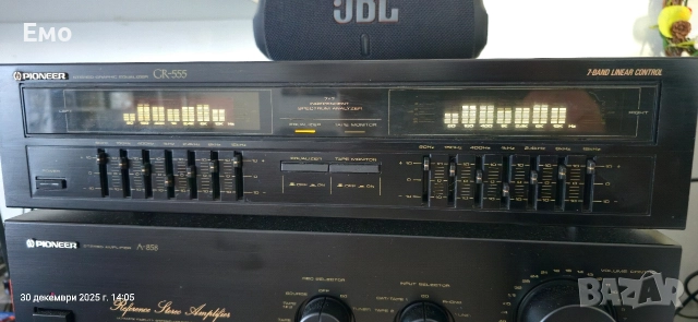 Еквалайзер Pioneer GR-555