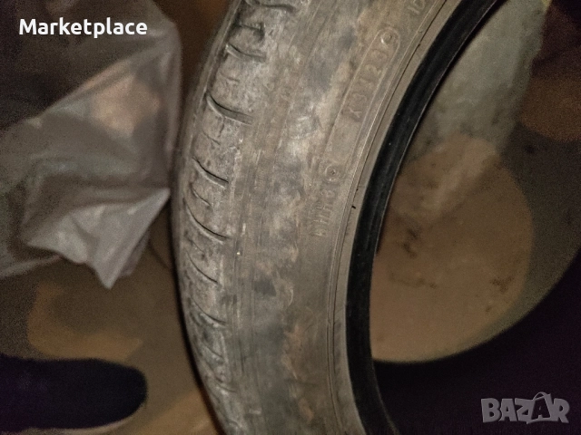 2бр летни 225/45/17 Falken ziex ze 914, снимка 5 - Гуми и джанти - 51738648