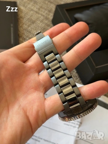 Rado Captain Cook High Tech Ceramic 43 mm R32127152, снимка 4 - Мъжки - 53580600