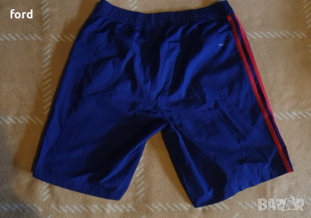 Дебел ватиран суитчер найк - Шорти AJAX Amsterdam, снимка 9 - Суичъри - 45736203