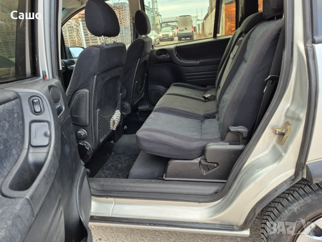 Opel Zafira 2.0 DTI , снимка 12 - Автомобили и джипове - 53083044