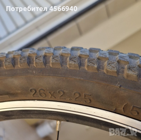 Велосипед DRAG Badger Lite 26", снимка 5 - Велосипеди - 51523726