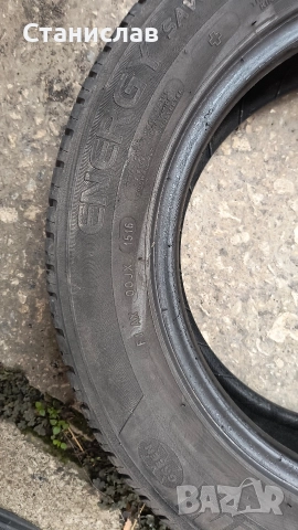 4бр. летни гуми Michelin 165/70/14, снимка 6 - Гуми и джанти - 52855590