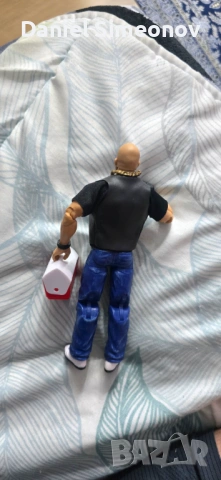 Wwe figures , снимка 2 - Фигурки - 53789150