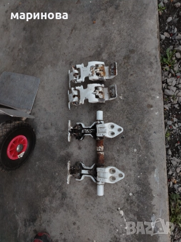 4 бр Панти за Фиат Пежо и Ситроен след 2006г , снимка 5 - Части - 52414188