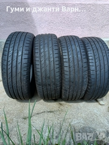 Гуми 205 60 16, снимка 2 - Гуми и джанти - 54045960