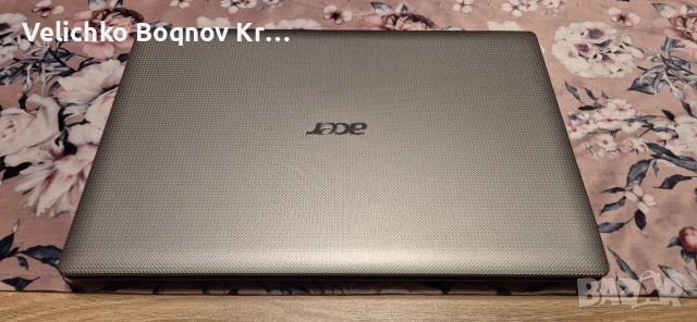 Acer Aspire 5551G, снимка 2 - Лаптопи за дома - 53877570