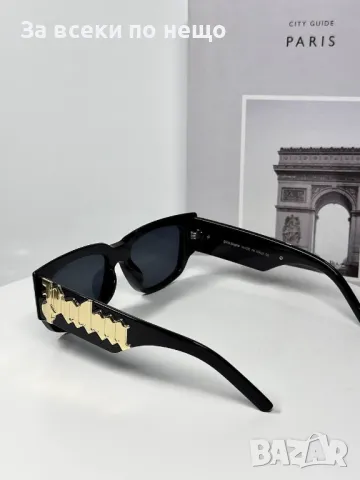 Palm Angels Слънчеви Очила С UV400 Защита С ПОДАРЪК🎁Калъф Палм Ейнджълс - Различни Цветове Код E118, снимка 9 - Слънчеви и диоптрични очила - 50231629