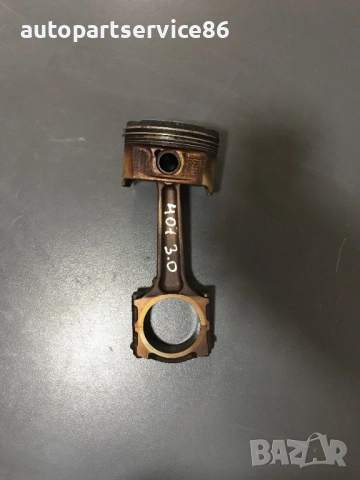 Бутало с биела за Peugeot 407 3.0 Тип XFV (2005-2012)