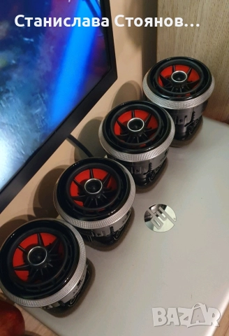 Духалки А3/S3 8V / 8P, снимка 2 - Части - 52860528