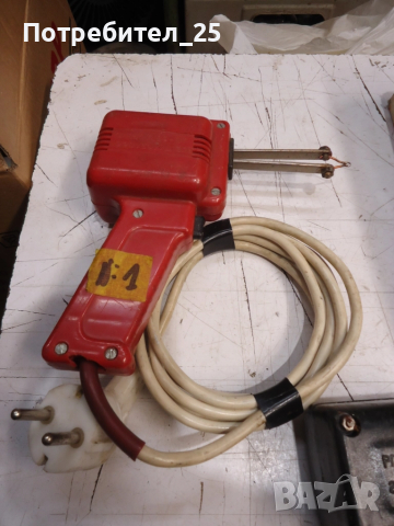 Български индукционни поялници, снимка 2 - Поялници и запояване - 52082779